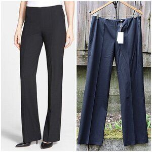 New - sz 10 Oversize - Boss Hugo Boss Women's "Tilana" Tailored Suiting Trousers